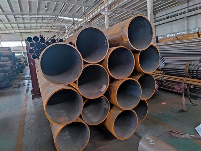 孝义12Cr1MovG高压合金无缝钢管