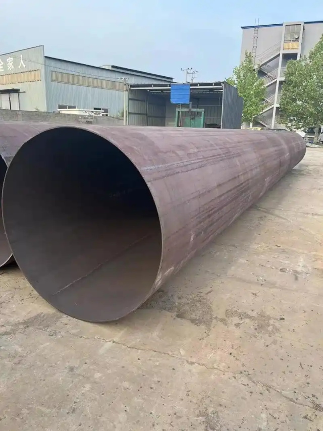 孝义大口径12Cr1MoVG无缝钢管